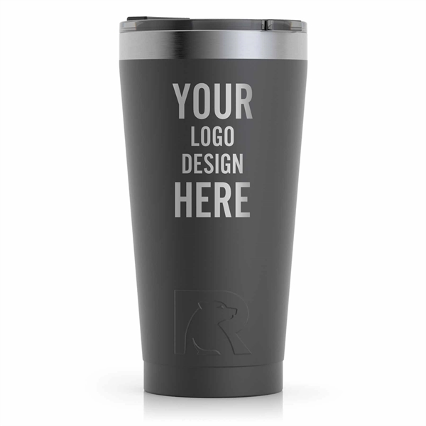 Personalized RTIC 16 oz Pint Glass - Personalized RTIC 16 oz Pint Glass - Image 1 of 39