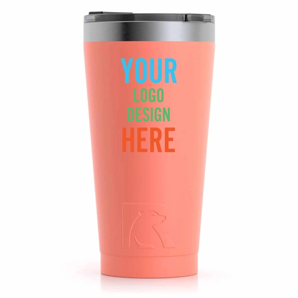 Personalized RTIC 16 oz Pint Glass - Personalized RTIC 16 oz Pint Glass - Image 12 of 39