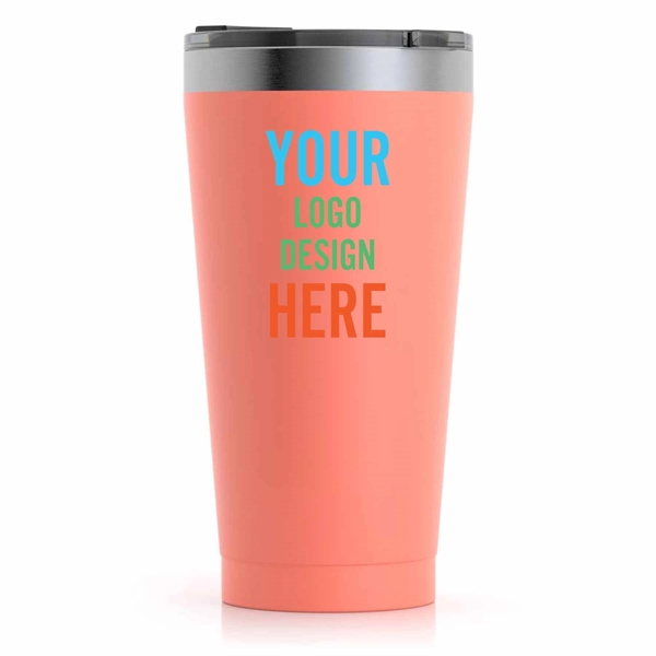 Personalized RTIC 16 oz Pint Glass - Personalized RTIC 16 oz Pint Glass - Image 19 of 39