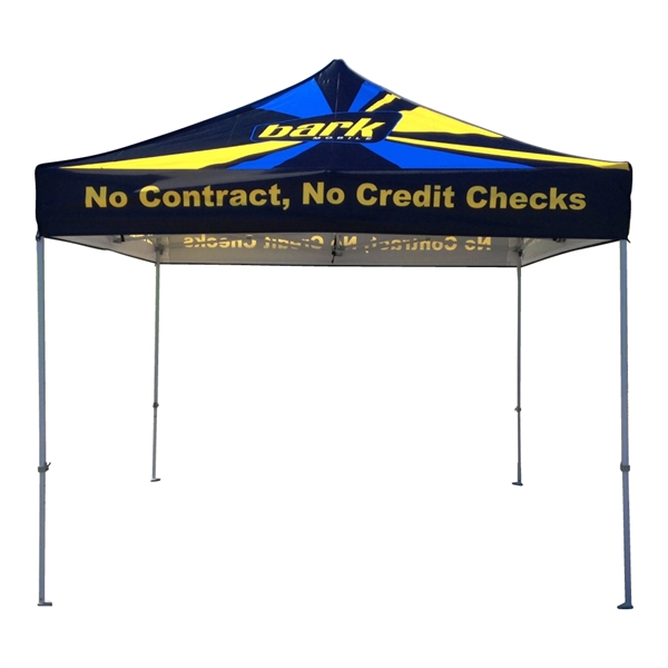 10x10 Custom Canopy Kit (Full Digital) - DS Steel - 10x10 Custom Canopy Kit (Full Digital) - DS Steel - Image 2 of 9