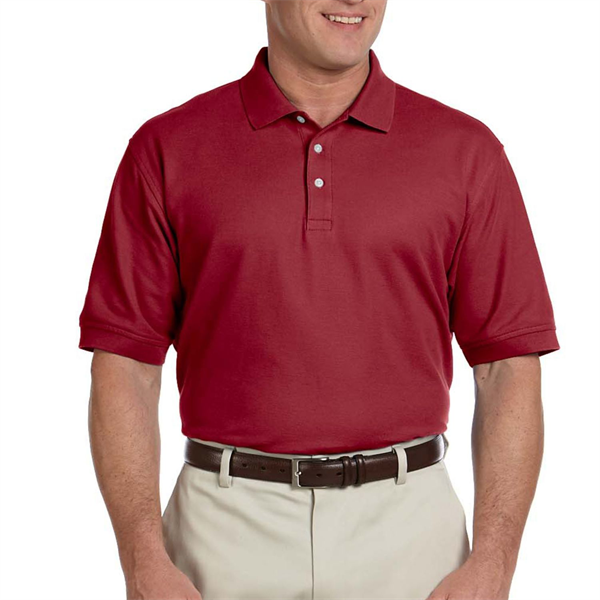 Devon & Jones 100% Peruvian Pima cotton Men's Polo Shirts - Devon & Jones 100% Peruvian Pima cotton Men's Polo Shirts - Image 0 of 0