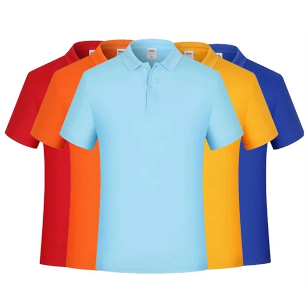 Short Sleeve POLO Shirt - Short Sleeve POLO Shirt - Image 0 of 0