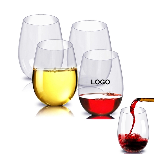 Plastic Wine Glass - Plastic Wine Glass - Image 0 of 0