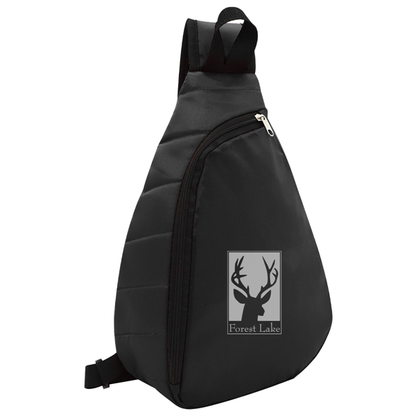 Puffy Sling Backpack