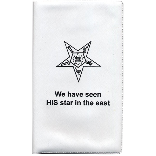 Standard Vinyl Cover Weekly Pocket Planner - Standard Vinyl Cover Weekly Pocket Planner - Image 1 of 18