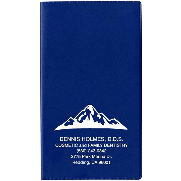 Standard Vinyl Cover Weekly Pocket Planner - Standard Vinyl Cover Weekly Pocket Planner - Image 4 of 18