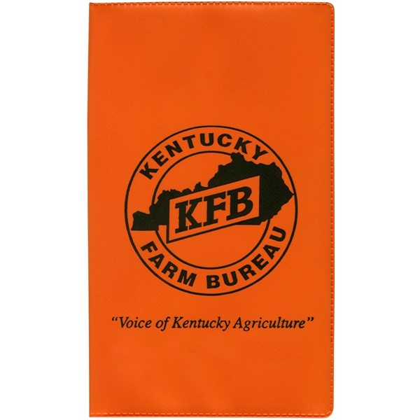 Standard Vinyl Cover Weekly Pocket Planner - Standard Vinyl Cover Weekly Pocket Planner - Image 8 of 18