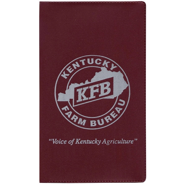 Standard Vinyl Cover Weekly Pocket Planner - Standard Vinyl Cover Weekly Pocket Planner - Image 11 of 18