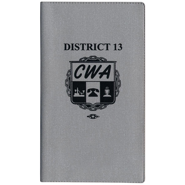 Standard Vinyl Cover Weekly Pocket Planner - Standard Vinyl Cover Weekly Pocket Planner - Image 12 of 18