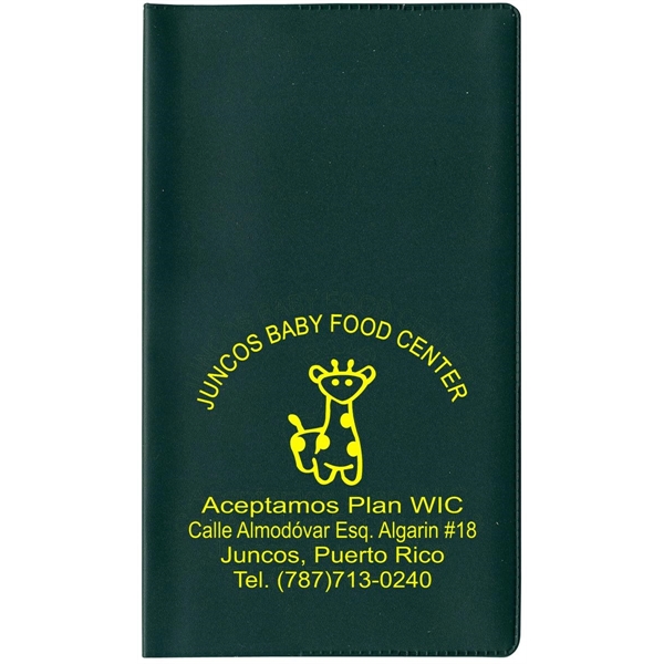 Standard Vinyl Cover Weekly Pocket Planner - Standard Vinyl Cover Weekly Pocket Planner - Image 13 of 18