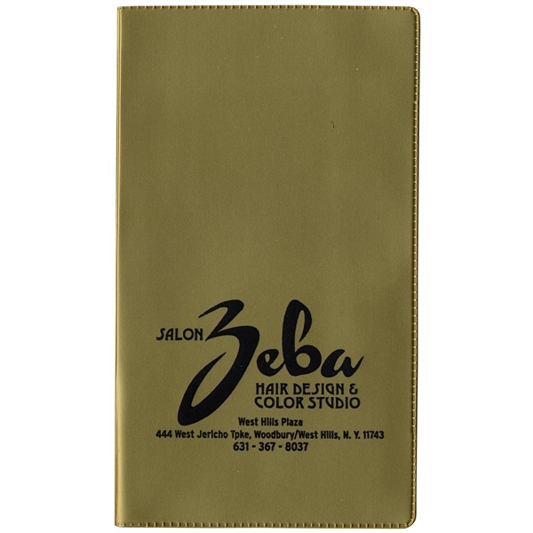 Standard Vinyl Cover Weekly Pocket Planner - Standard Vinyl Cover Weekly Pocket Planner - Image 14 of 18