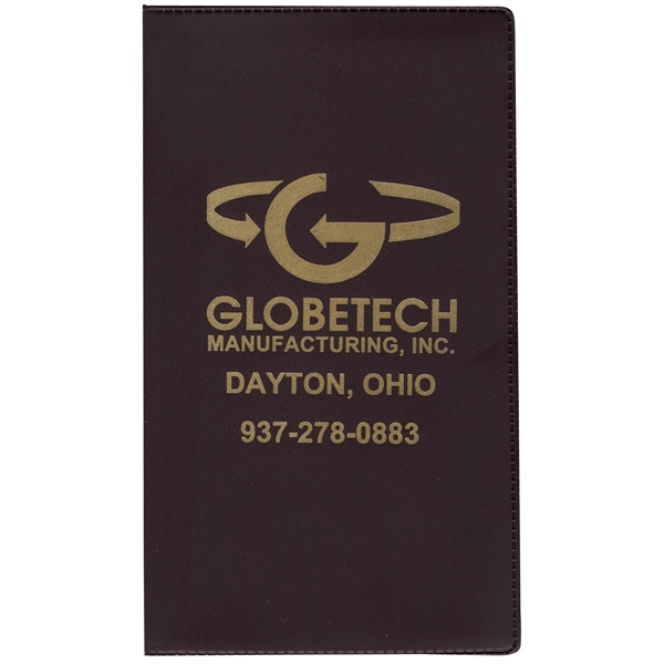 Standard Vinyl Cover Weekly Pocket Planner - Standard Vinyl Cover Weekly Pocket Planner - Image 15 of 18