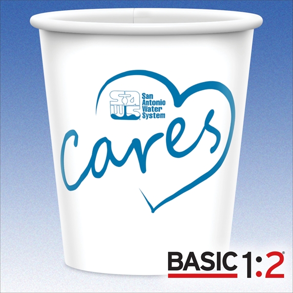 9 oz-Paper Cold Cups
