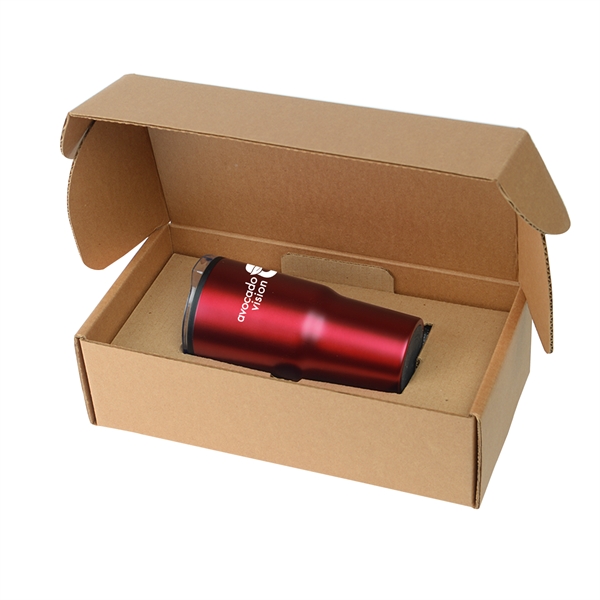 20 oz Denali Tumbler with Gift Box - 20 oz Denali Tumbler with Gift Box - Image 3 of 17