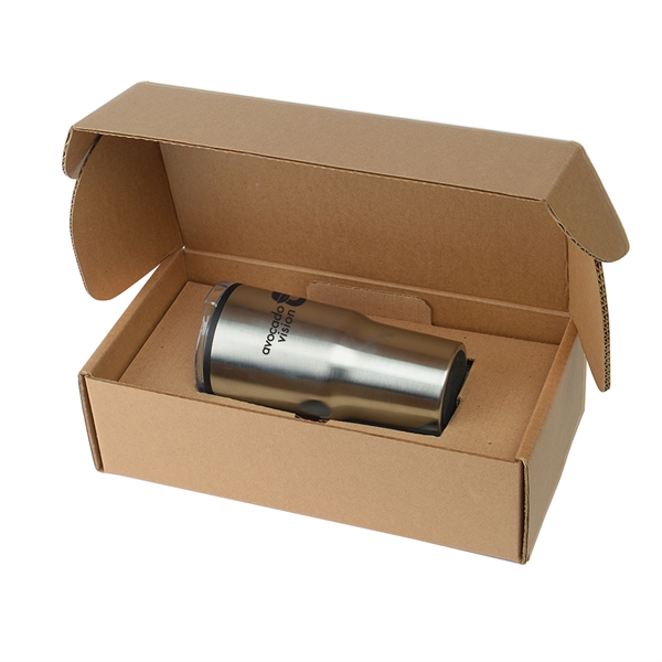 20 oz Denali Tumbler with Gift Box - 20 oz Denali Tumbler with Gift Box - Image 4 of 17