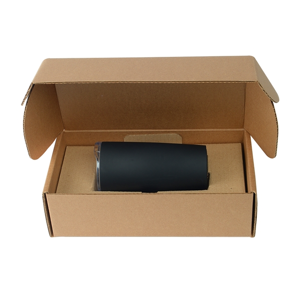 20 oz Everest Velvet-Touch Insulated Tumbler with Gift Box - 20 oz Everest Velvet-Touch Insulated Tumbler with Gift Box - Image 7 of 17