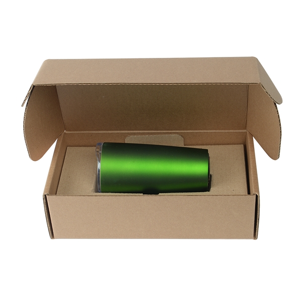 20 oz Everest Velvet-Touch Insulated Tumbler with Gift Box - 20 oz Everest Velvet-Touch Insulated Tumbler with Gift Box - Image 11 of 17