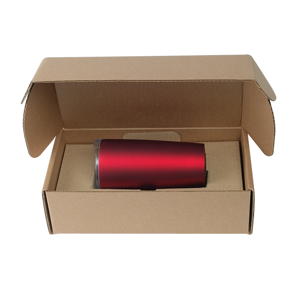 20 oz Everest Velvet-Touch Insulated Tumbler with Gift Box - 20 oz Everest Velvet-Touch Insulated Tumbler with Gift Box - Image 13 of 17