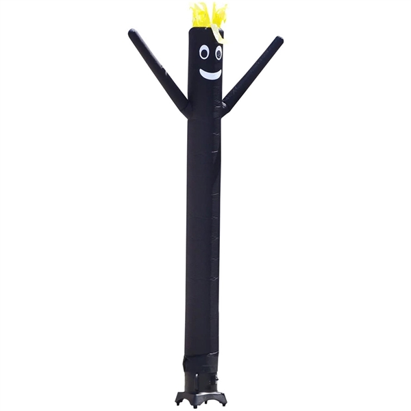 10ft Tall Inflatable Tube Man Complete Set with 1 HP Blower - 10ft Tall Inflatable Tube Man Complete Set with 1 HP Blower - Image 15 of 15