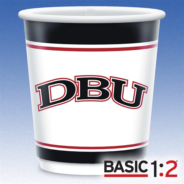 Custom 9 oz-Vx2® Matte Double Wall Insulated Paper Cups
