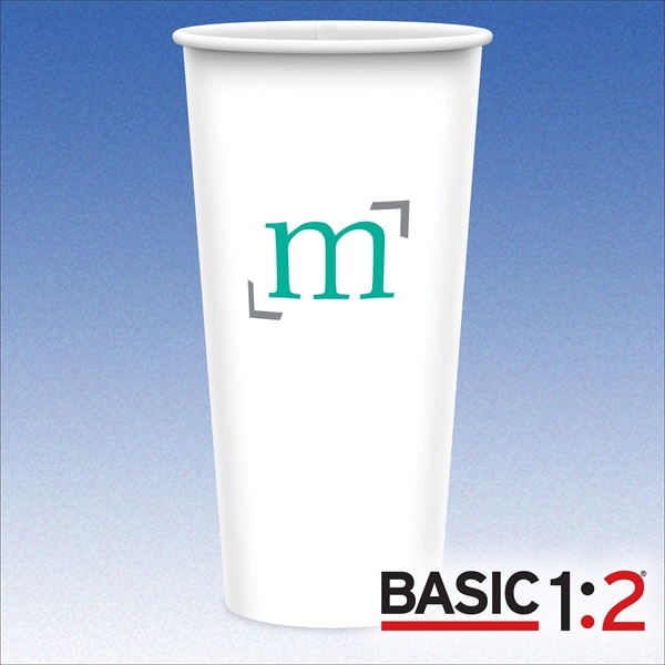 21 oz-Cold Paper Cups