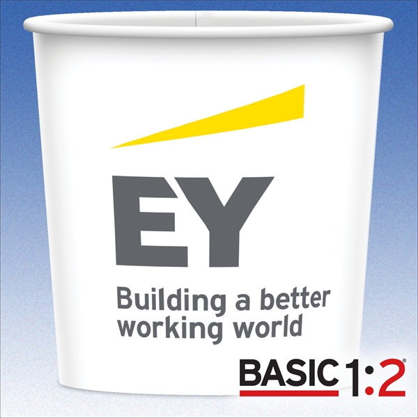 Custom 32 oz-Cold Paper Cups/Containers