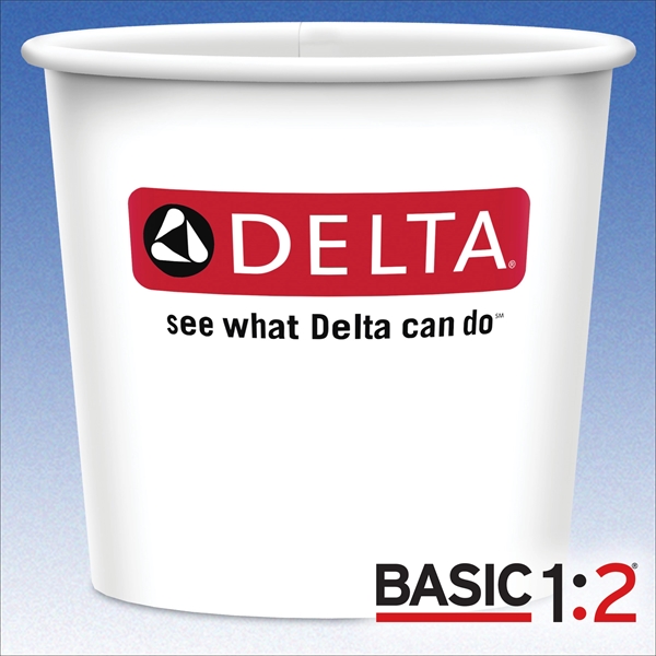 Custom 12 oz-Cold Paper Cups-Containers