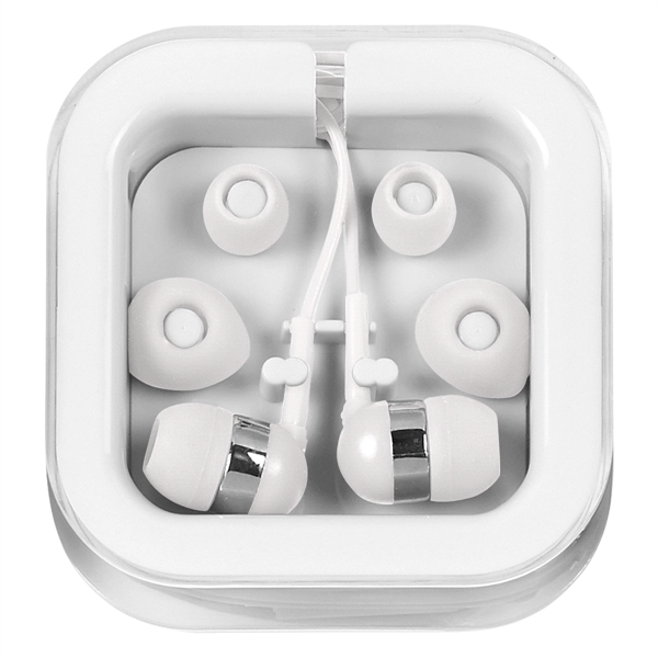 Earbuds With Microphone - Earbuds With Microphone - Image 8 of 12