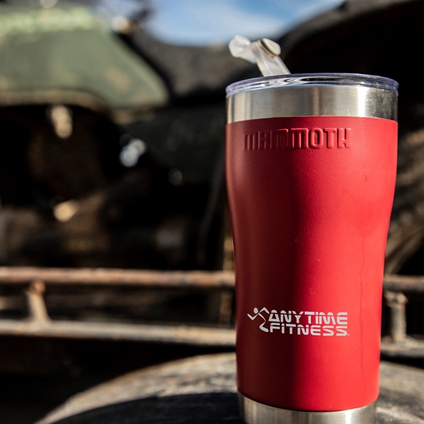 MAMMOTH® ROVER TUMBLER 20 OZ - MAMMOTH® ROVER TUMBLER 20 OZ - Image 17 of 21