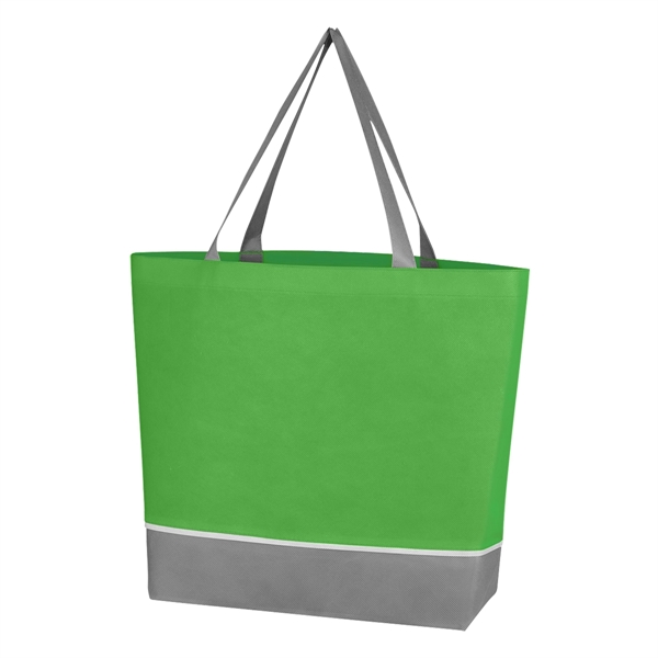 Non-Woven Overtime Tote Bag - Non-Woven Overtime Tote Bag - Image 3 of 19