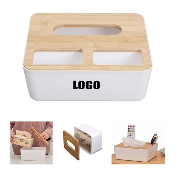Mutli function Wood Large Box Cover for Tissues - Mutli function Wood Large Box Cover for Tissues - Image 0 of 0