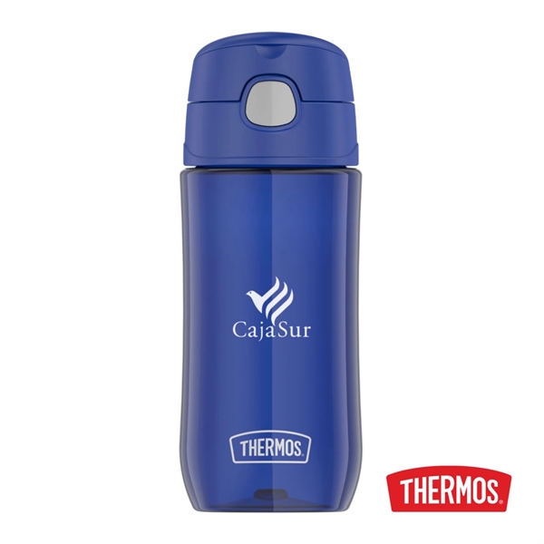 Thermos® FUNtainer™ Hydration Bottle - 16oz - Thermos® FUNtainer™ Hydration Bottle - 16oz - Image 4 of 7