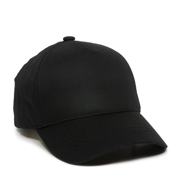 Basic Structured Twill Cap - Basic Structured Twill Cap - Image 0 of 13