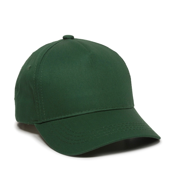Basic Structured Twill Cap - Basic Structured Twill Cap - Image 1 of 13