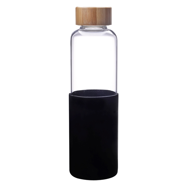 Custom 20 Oz. James Glass Bottle