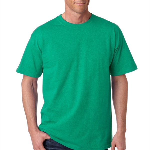 Gildan 6.1 oz 100% Preshrunk Cotton T shirt w/ Custom Logo - Gildan 6.1 oz 100% Preshrunk Cotton T shirt w/ Custom Logo - Image 1 of 65