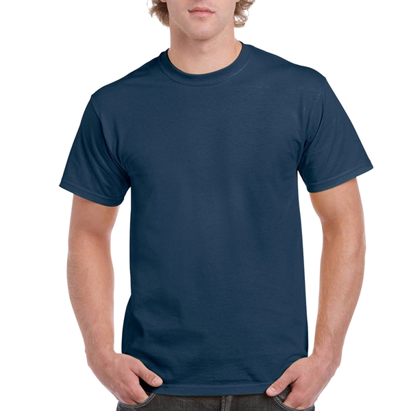 Gildan 6.1 oz 100% Preshrunk Cotton T shirt w/ Custom Logo - Gildan 6.1 oz 100% Preshrunk Cotton T shirt w/ Custom Logo - Image 6 of 65