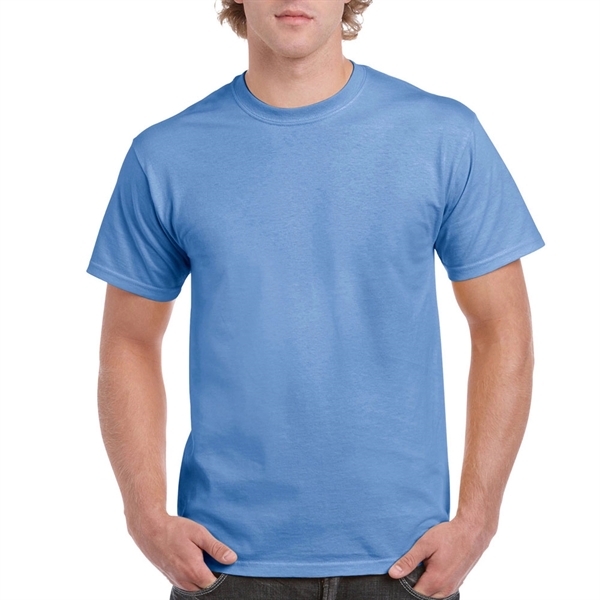 Gildan 6.1 oz 100% Preshrunk Cotton T shirt w/ Custom Logo - Gildan 6.1 oz 100% Preshrunk Cotton T shirt w/ Custom Logo - Image 8 of 65