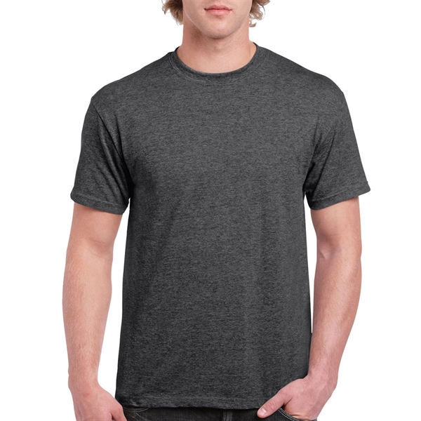 Gildan 6.1 oz 100% Preshrunk Cotton T shirt w/ Custom Logo - Gildan 6.1 oz 100% Preshrunk Cotton T shirt w/ Custom Logo - Image 14 of 65