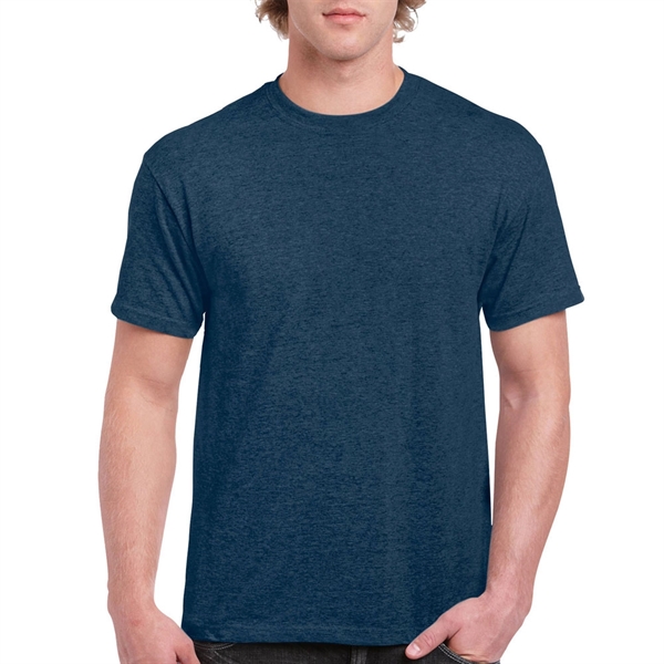 Gildan 6.1 oz 100% Preshrunk Cotton T shirt w/ Custom Logo - Gildan 6.1 oz 100% Preshrunk Cotton T shirt w/ Custom Logo - Image 20 of 65