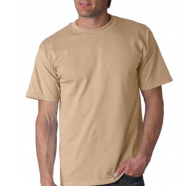 Gildan 6.1 oz 100% Preshrunk Cotton T shirt w/ Custom Logo - Gildan 6.1 oz 100% Preshrunk Cotton T shirt w/ Custom Logo - Image 55 of 65