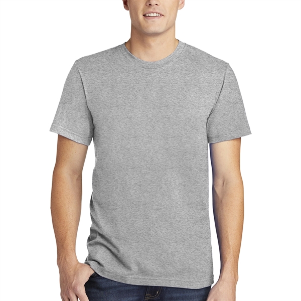 American Apparel 100% Combed Ring-Spun Cotton Unisex T-Shirt - American Apparel 100% Combed Ring-Spun Cotton Unisex T-Shirt - Image 2 of 26