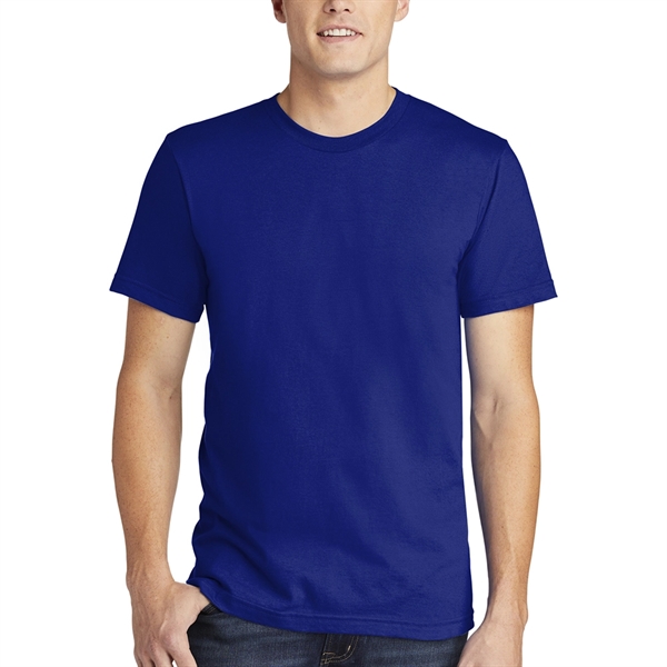 American Apparel 100% Combed Ring-Spun Cotton Unisex T-Shirt - American Apparel 100% Combed Ring-Spun Cotton Unisex T-Shirt - Image 4 of 26