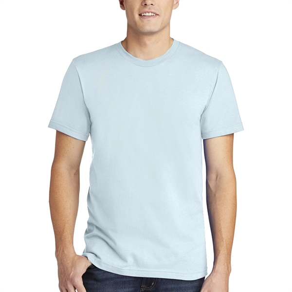 American Apparel 100% Combed Ring-Spun Cotton Unisex T-Shirt - American Apparel 100% Combed Ring-Spun Cotton Unisex T-Shirt - Image 8 of 26