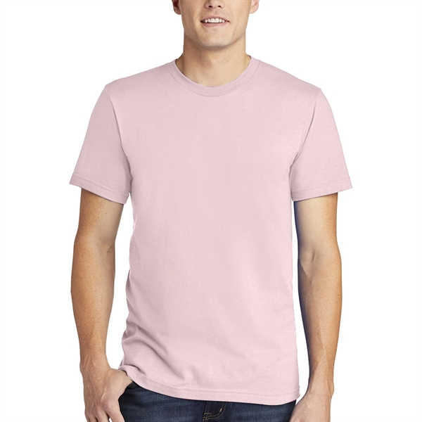 American Apparel 100% Combed Ring-Spun Cotton Unisex T-Shirt - American Apparel 100% Combed Ring-Spun Cotton Unisex T-Shirt - Image 9 of 26