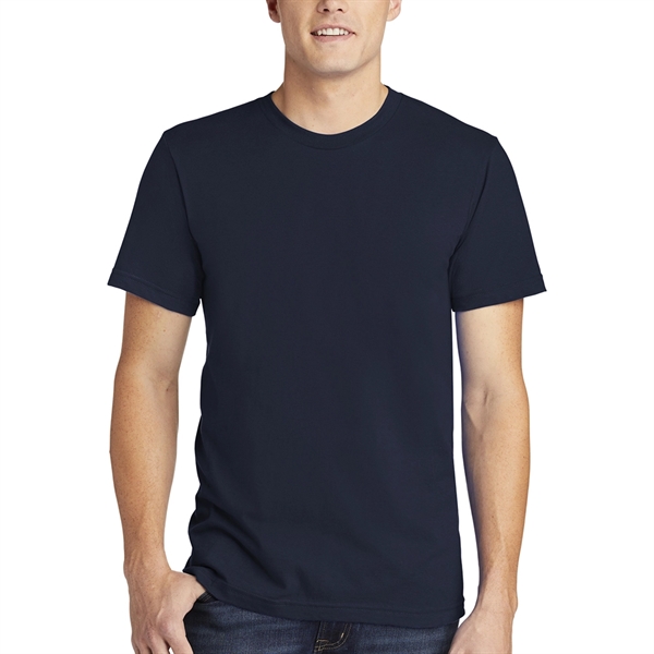 American Apparel 100% Combed Ring-Spun Cotton Unisex T-Shirt - American Apparel 100% Combed Ring-Spun Cotton Unisex T-Shirt - Image 12 of 26