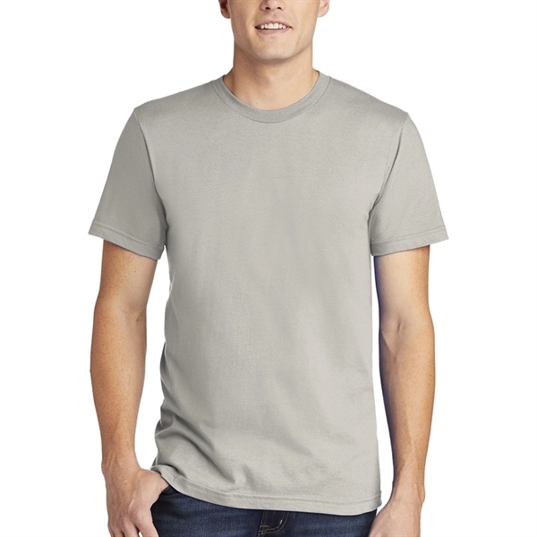 American Apparel 100% Combed Ring-Spun Cotton Unisex T-Shirt - American Apparel 100% Combed Ring-Spun Cotton Unisex T-Shirt - Image 13 of 26