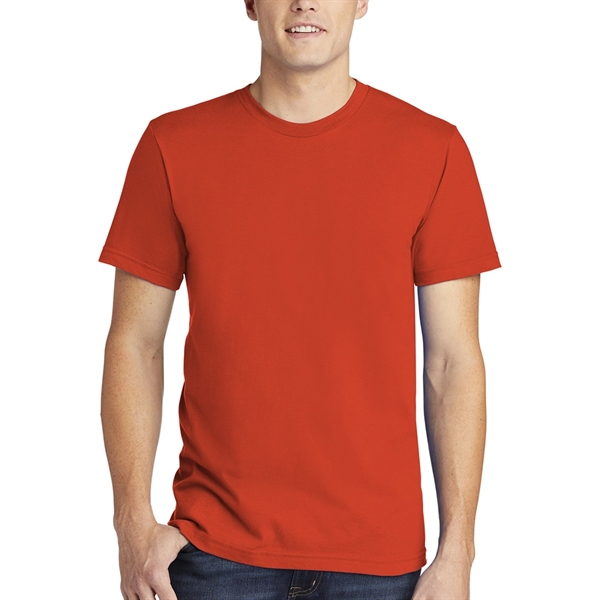 American Apparel 100% Combed Ring-Spun Cotton Unisex T-Shirt - American Apparel 100% Combed Ring-Spun Cotton Unisex T-Shirt - Image 15 of 26