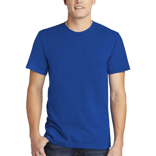 American Apparel 100% Combed Ring-Spun Cotton Unisex T-Shirt - American Apparel 100% Combed Ring-Spun Cotton Unisex T-Shirt - Image 19 of 26