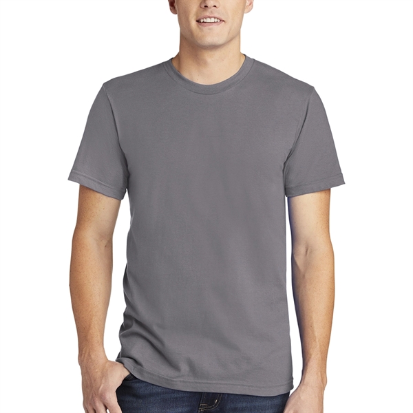 American Apparel 100% Combed Ring-Spun Cotton Unisex T-Shirt - American Apparel 100% Combed Ring-Spun Cotton Unisex T-Shirt - Image 20 of 26